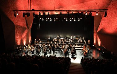 Błękitna Rapsodia - TOS orkiestra