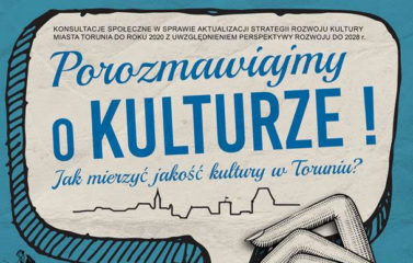 konsultacje o kulturze