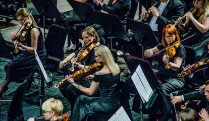 ODA DO RADOŚCI (32) TOS - Toruńska Orkiestra Symfoniczna