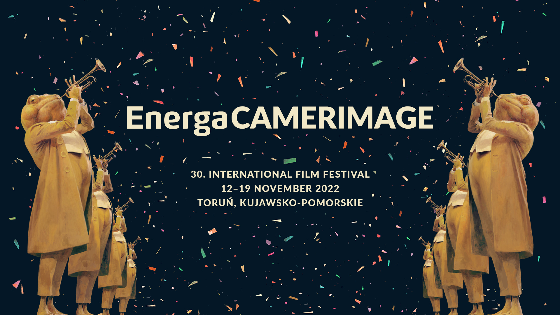Wielkie święto kina w Toruniu – rozpoczął się międzynarodowy festiwal EnergaCAMERIMAGE