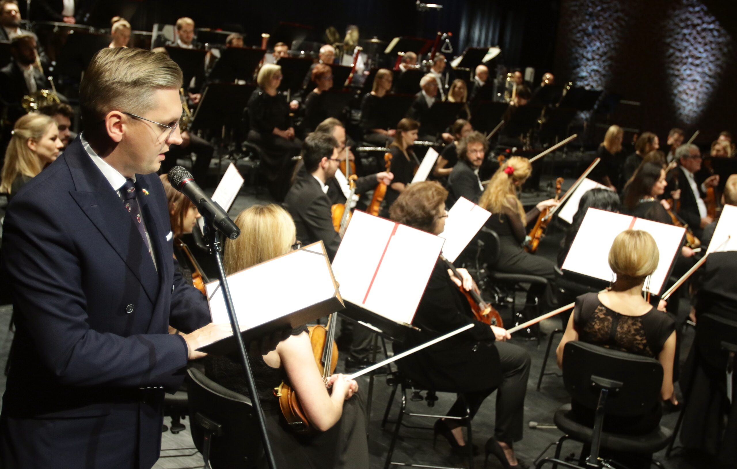 Tak rozpoczęto 44. sezon artystyczny Toruńskiej Orkiestry Symfonicznej