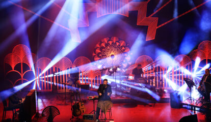 Organek MTV Unplugged, 15.02.2024, Fot. Sławomir Kowalski