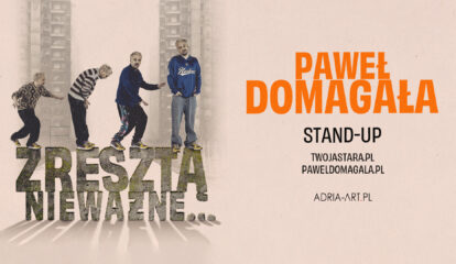 1920_1080_Paweł Domagała stand-up, Zresztą nieważne