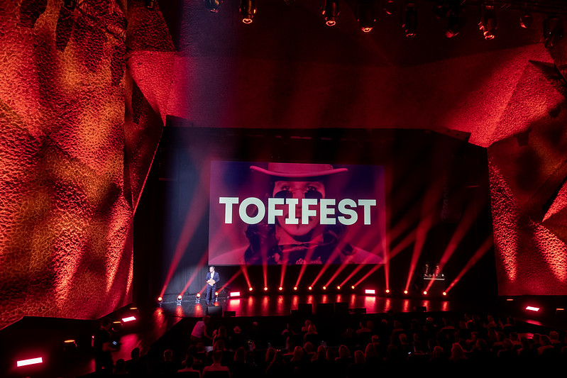 22. Międzynarodowy Festiwal Filmowy Tofifest za nami
