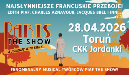 Paris - Toruń