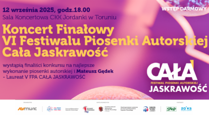Koncert finałowy grafika poziom