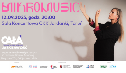 Mikromusic grafika poziom