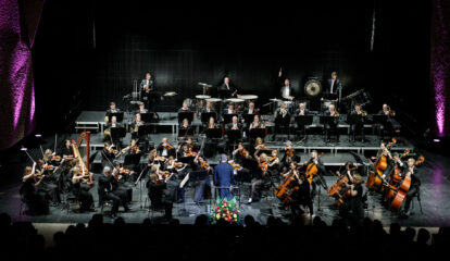 Muzyczna podróż - Strauss gala M-74