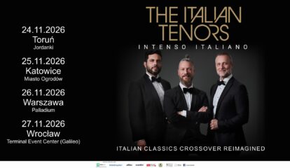 The Italian Tenors 2026 baner k 1920x1080 bp