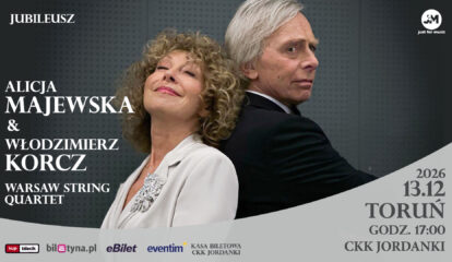 1920 x 1080 px Majewska Korcz 13 grudnia 2026 Toruń