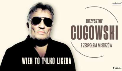 1920X1080_Krzysztof Cugowski - Wiek to tylko liczba