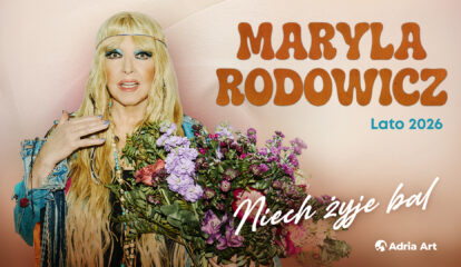 Maryla Rodowicz_Niech zyje bal_Lato 2026 1920x1080