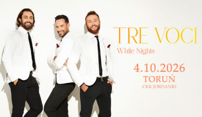1920x1080 TRE VOCI - White Nights TORUŃ