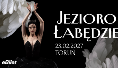 Jezioro Łabędzie - UCB